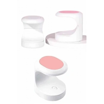 Protez Tırnak Kurutma