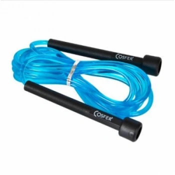 PVC RENKLİ ATLAMA İPİ (5263)