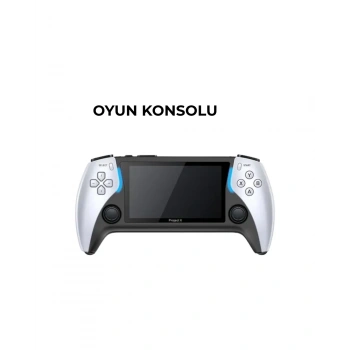 Retro Oyun Konsolu