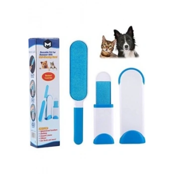 REUS K-80 KEDİ KÖPEK TOZ TÜY TOPLAMA SETİ PET SHOP (5263)