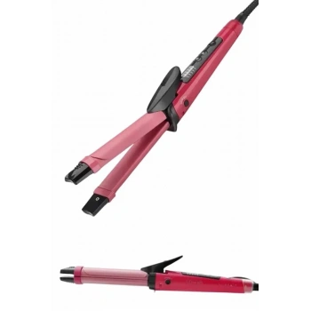 Saç Şekillendirici Düzleştirici Ve Maşa Özellikli Şekillendirici Seramik Kaplama