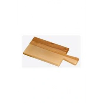 SAPLI AHŞAP KESİM PANOSU 16X26CM (5263)