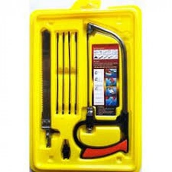 SARI PVC KIL TESTERE SET (5263)