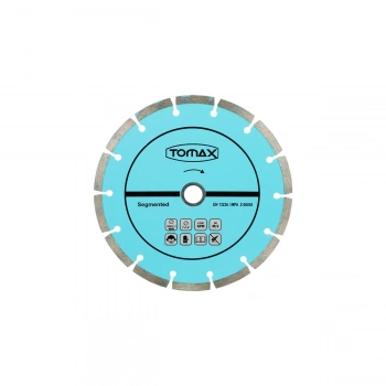 Segmentli Elmas Beton Kesici Disk - 115x2,0x22