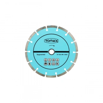 Segmentli Elmas Beton Kesici Disk - 230x2,4x22