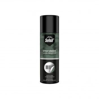 SELSİL ETİKET SÖKÜCÜ SPREY 200ML İZ BIRAKMAZ (5263)