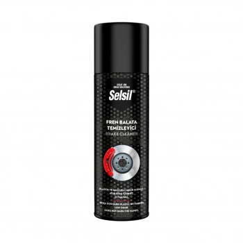 SELSİL FREN BALATA TEMİZLEYİCİ SPREY 500ML (5263)