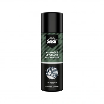 SELSİL PAS SÖKÜCÜ VE YAĞLAYICI 200ML (5263)