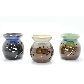 Seramik Buhurdanlık Alk1138