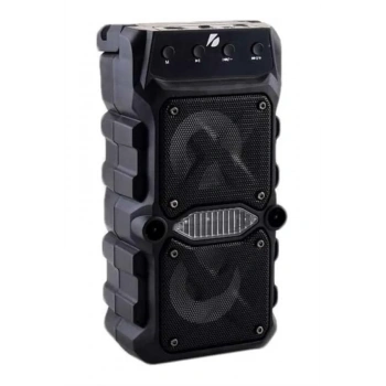 Ses Bombası Kablosuz Bluetooth Hoparlör Çift Çıkışlı Yüksek Ses Kaliteli Hoparlör