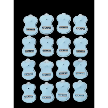 Six Ped Karın Kas Tens Cihazı Yedek Pedi 16 Ped