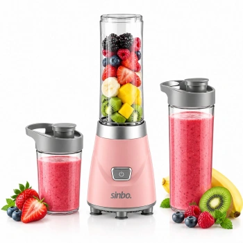 SMOOTHIE BLENDER 300W SHB-3150 (5263)