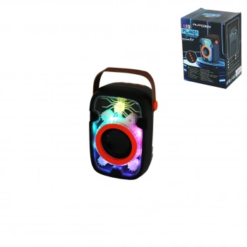 SPEAKER HOPARLÖR BLUETOOTH WIRELESS SPEAKER USB - BLUETOOHT - DC 5V 10W PL-4651 (5263)