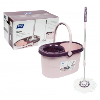STORM OTOMATİK TEMİZLİK KOVASI 10LT (5263)