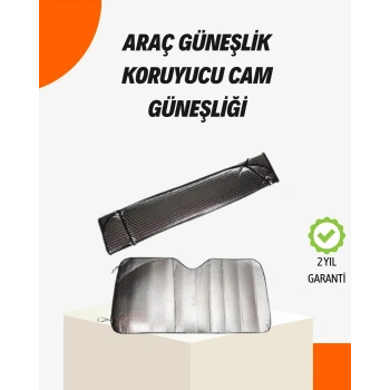 Sünger İzolasyonlu Katlanabilir Güneşlik
