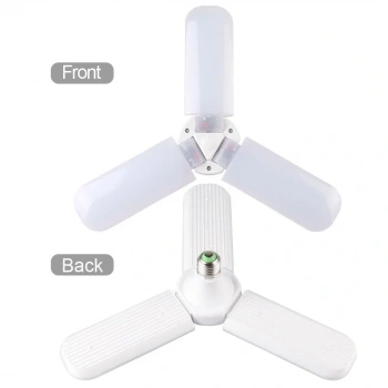 Sunlife Beyaz Işık 3 Pervaneli 45 Watt Tasarruflu (5263)