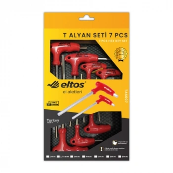T ALYAN SETİ  7  PARÇA (5263)