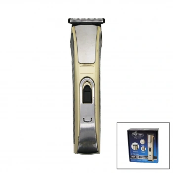 T-POWER SAÇ - SAKAL KESME TRAŞ MAKİNESİ LED ŞARJ GÖSTERGE 8 SAAT ŞARJ=60DK KULLAN RD-128 (5263)