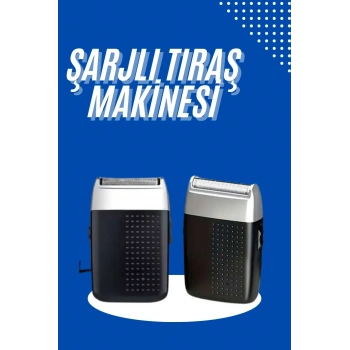 Taşınabilir Şarjlı Kablosuz Mini Tıraş Makinesi Sinek Kaydı Tıraş