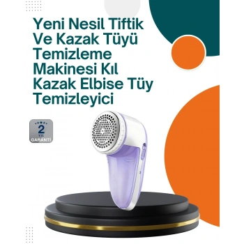 Taşınabilir Tiftik Temizleme Makinesi – Ergonomik Tasarım