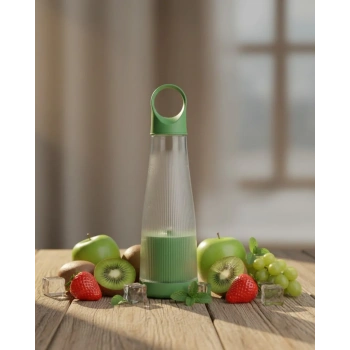 Tek Kişilik İçecekler İçin Hafif Ve Taşınabilir Blender