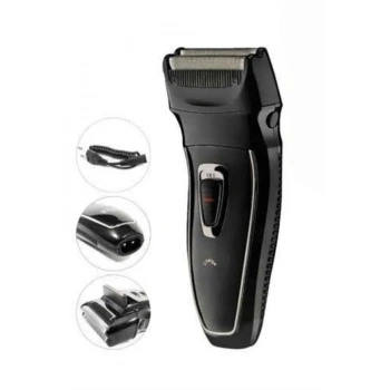 Tıraş Makinesi Erkeklere Özel Profesyonel Yüz Tıraşına Uygun