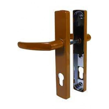 TOOL YALE KAHVERENGİ KAPI KOLU BALKON (5263)