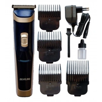 TR-650 Profesyonel Saç Sakal Tıraş Makinesi (5263)