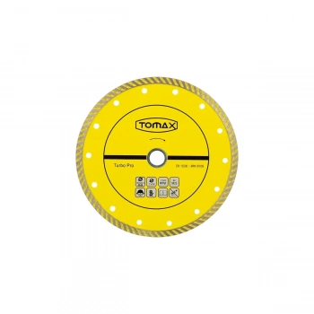 Turbo Elmas Mermer Granit Kesici 115x2,0x22