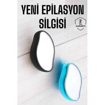 Tüy Dökücü Kristal Epilatör Tüy Alıcı Epilasyon Aleti Ağrısız Ve Acısız