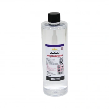 UCC GAZ YAĞI 400ML. (5263)