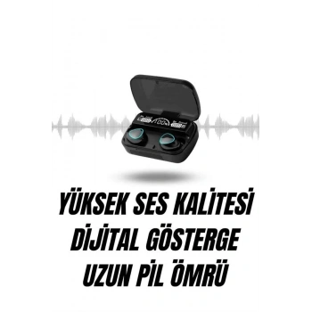 Ucuz Kaliteli Yeni Nesil 7 Kordonlu Akıllı Saat Ve Kablosuz Bluetooth Kulaklık Anc Özelliği