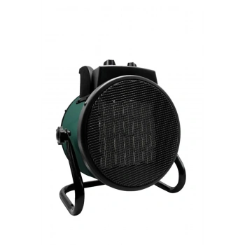 Ultra Güçlü 3000 Watt Taşınabilir Elektrikli Portatif Isıtıcı Soba Sıcak Hava Üfleyen Fan Radyatör