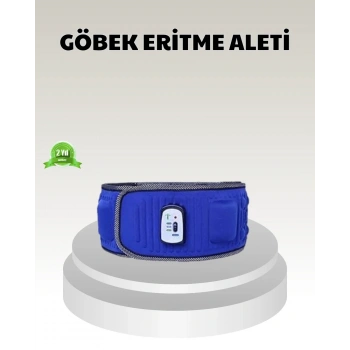 Unisex Titreşimli Masaj Aleti – Ayarlanabilir Hız Ve Fonksiyonlu Kemer Tasarımı