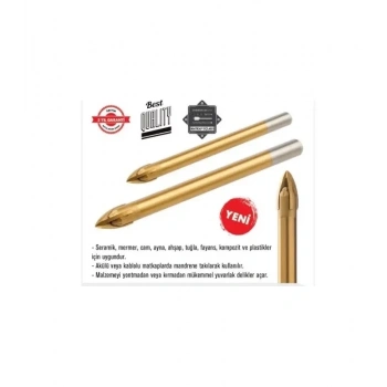 Universal Matkap Ucu - 14 Mm