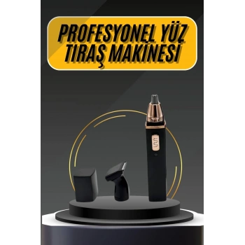 Usb Sarjlı Tı Raş Makinesi Usb Sarjlı Traş Makinesi Uzun Ömürlü