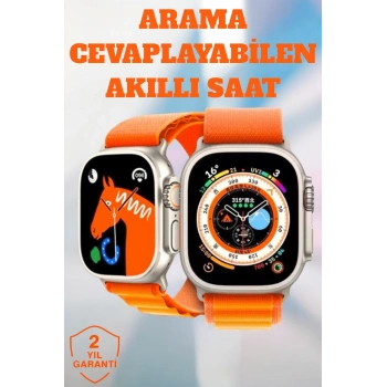 Uyku Ve Nabız Takipli, Wireless Şarjlı Akıllı Saat Android Ve İos Uyumlu