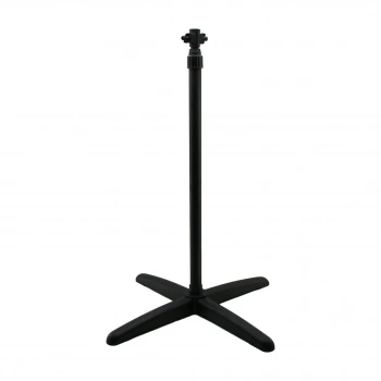 UZUN 150CM DEMİR METAL SOBA AYAK UFO ISITICI 4PCS PLASTİK AYAK KOLLARI (5263)
