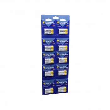 VARTA KALEM PİL ALKALİN 20PCS (5263)