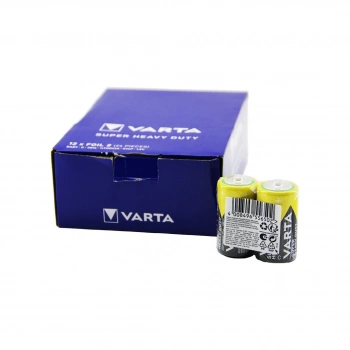 VARTA  ORTA  PİL  C   24PCS (5263)