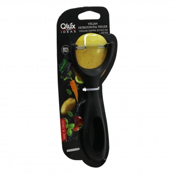 VEGAN SAPAN SOYACAK  PLASTİK SAPLI (5263)