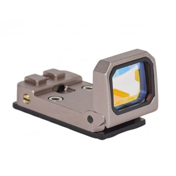 Vism Flipdot Reflex M2 Red Dot Sight - Katlanabilir 22mm Reflex Nişangâh