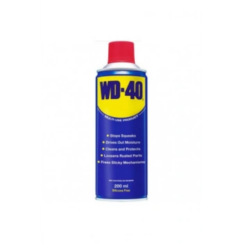 WD-40 SIVI YAĞLAYICI SPREY 200ML (5263)