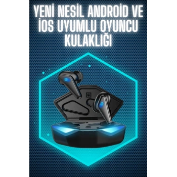 Wireless Kulaklık Mikrofonlu Bluetooth  Kulaklığı