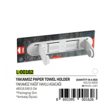 YAKAMOZ KAĞIT HAVLULUK (5263)