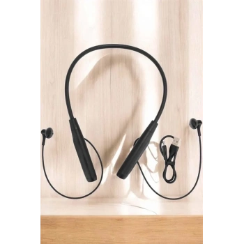 Yeni Nesil Bluetooth Kulaklık Kablolu Kulak İçi Dijital Göstergeli