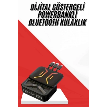 Yeni Nesil Çoklu Bağlantı Kurulabilen Bluetooth Kulaklık Yüksek Ses Kaliteli