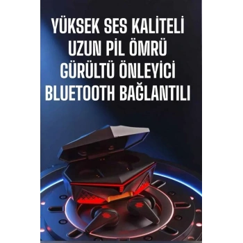 Yeni Nesil  Kulaklığı Gürültü Önleyici Uzun Pil Ömrü Bluetooth Bağlantılı