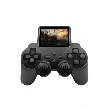 Yeni Nesil Mini Atari 520 Retro Oyunlu S10 El Atarisi Video Oyun Konsolu