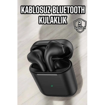 Yeni Nesil Pro Bluetooth Kulaklık Dokunmatik Kontrol Otomatik Açılma